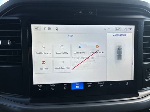 New 2026 Ford F150 XLT w/ FX4 Off-Road Package image 33