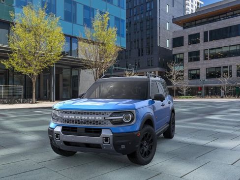 New 2026 Ford Bronco Sport Badlands w/ Badlands Tech Package AWD/4WD image 2