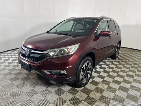 Used 2016 Honda CR-V Touring image 2
