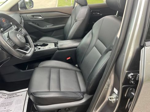 Used 2021 Nissan Rogue SV w/ Premium Package FWD image 42