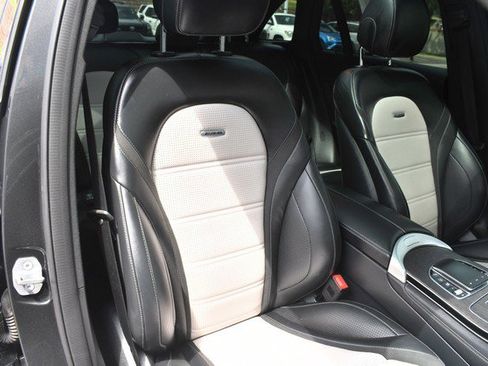 Used 2020 Mercedes-Benz GLC 63 AMG 4MATIC image 27