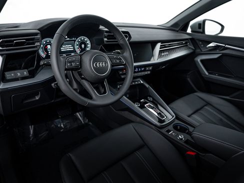 New 2026 Audi A3 2.0T Premium image 8