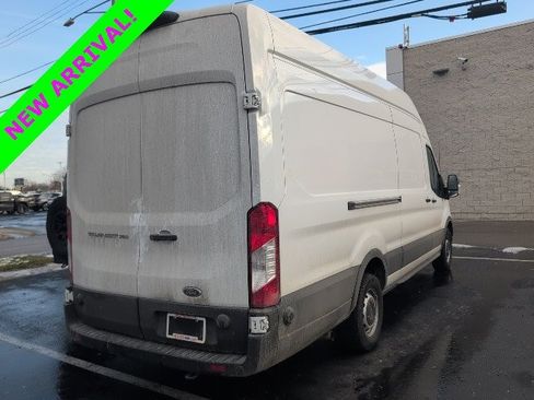 Certified 2025 Ford Transit 350 148 High Roof Extended w/ Load Area Protection Package image 4