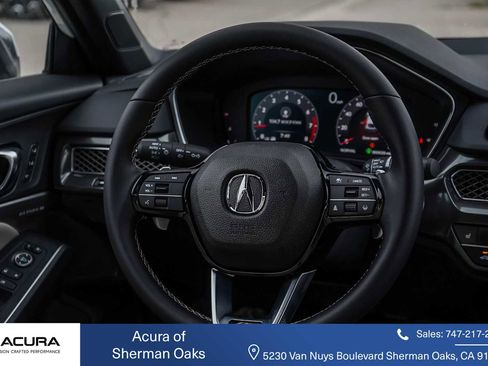 New 2025 Acura Integra A-Spec image 18