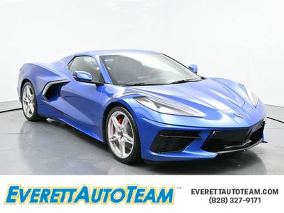 Used 2023 Chevrolet Corvette 3LT