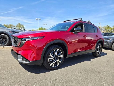 New 2026 MAZDA CX-5 Preferred AWD/4WD image 2