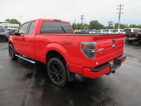 Used 2013 Ford F150 STX w/ Mid Equipment Group AWD/4WD image 8
