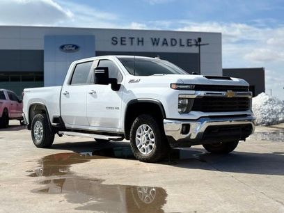 Used 2024 Chevrolet Silverado 2500 LT