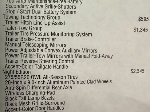 Used 2025 RAM 1500 Big Horn image 29