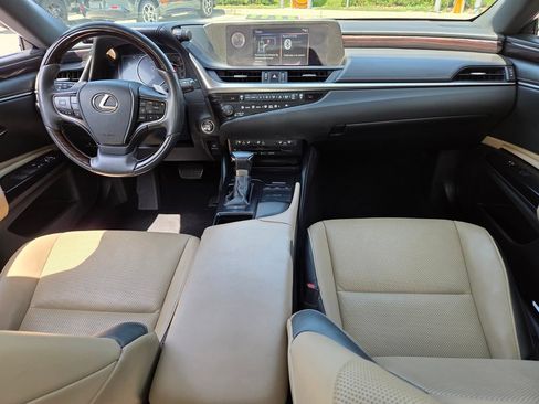 Used 2020 Lexus ES 350 w/ Premium Package FWD image 21