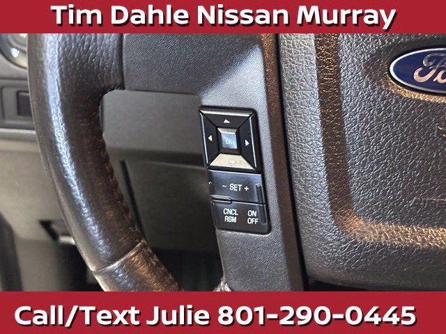 Used 2014 Ford F150 XLT w/ Equipment Group 302A Luxury AWD/4WD image 24