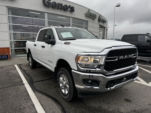 Certified 2024 RAM 2500 Big Horn w/ Snow Chief Group image 1