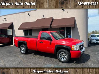 Used 2011 Chevrolet Silverado 1500 W/T w/ LS Package