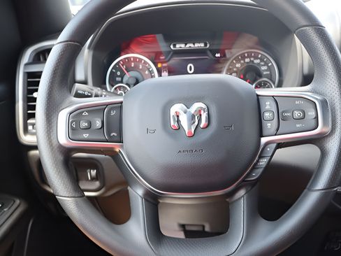 New 2026 RAM 1500 Warlock AWD/4WD image 13