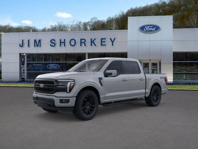 New 2026 Ford F150 Lariat w/ Equipment Group 502A High