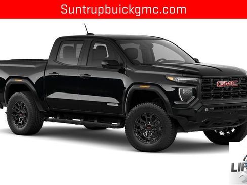 New 2026 GMC Canyon Elevation w/ Convenience Package image 59