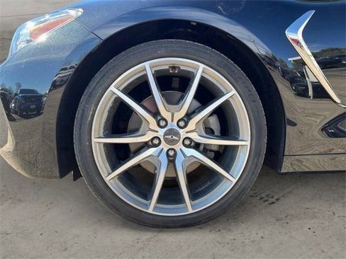 Used 2021 Genesis G70 2.0T w/ Prestige Package image 24