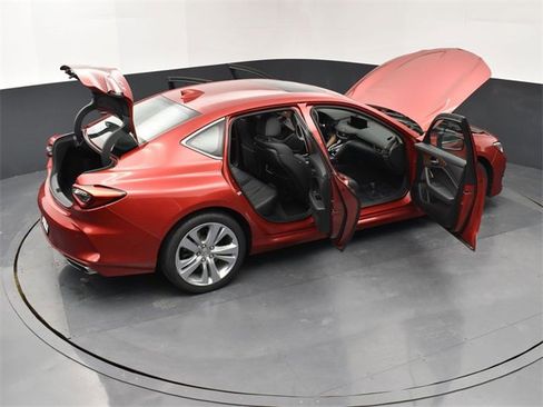 Used 2021 Acura TLX w/ Technology Package image 30