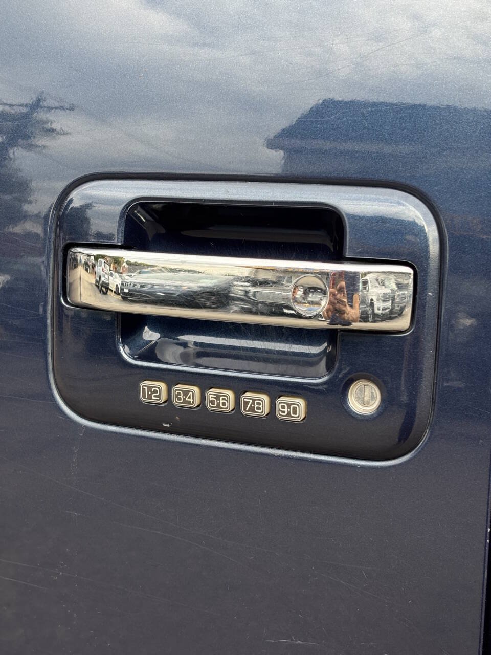 Used 2014 Ford F150 Limited AWD/4WD image 33