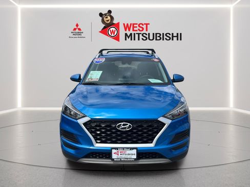 Used 2020 Hyundai Tucson SEL image 2