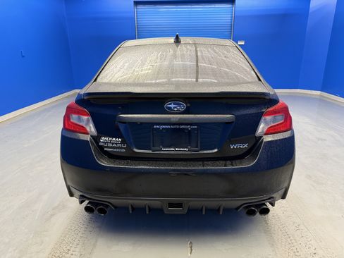 Used 2019 Subaru WRX w/ Popular Package #3 AWD/4WD image 6