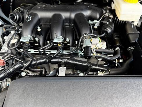 New 2026 Nissan Pathfinder Platinum w/ Cargo Package image 34