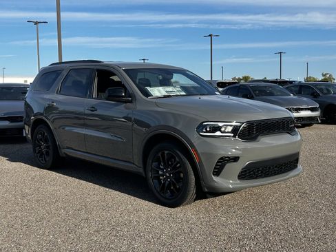 New 2026 Dodge Durango GT w/ Blacktop Package image 3