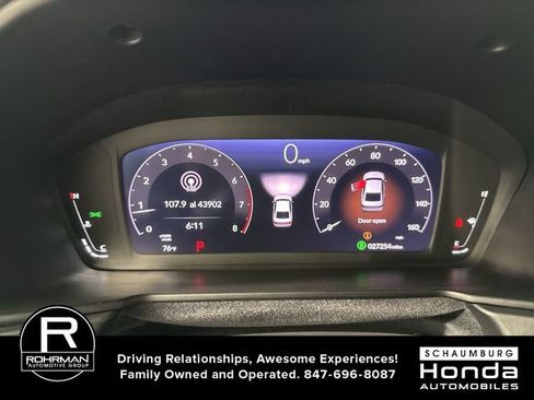 Used 2024 Honda Accord LX image 17