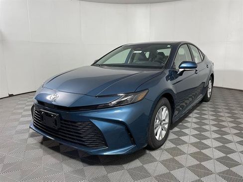 New 2026 Toyota Camry LE FWD image 3