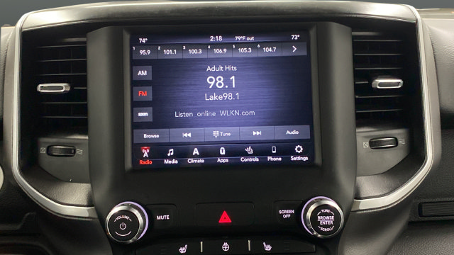 Used 2020 RAM 1500 Big Horn AWD/4WD image 14