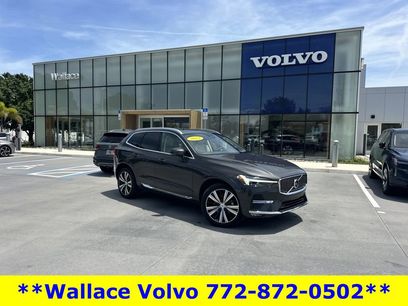 Used 2023 Volvo XC60 B5 Plus w/ Protection Package Premier
