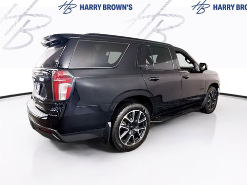 Used 2022 Chevrolet Tahoe RST w/ Luxury Package image 32