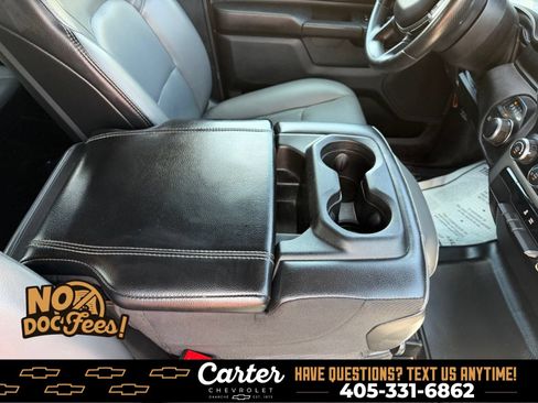 Used 2023 RAM 1500 Tradesman w/ Tradesman Group AWD/4WD image 22