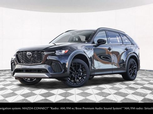 New 2026 MAZDA CX-70 3.3 Turbo w/ Premium Plus Pkg image 2