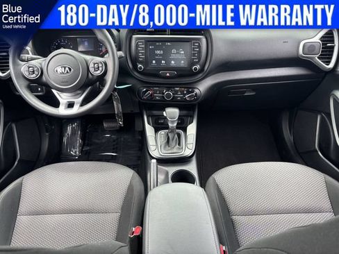 Used 2020 Kia Soul LX FWD image 12