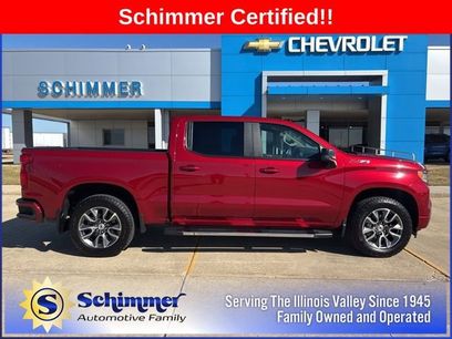 Used 2025 Chevrolet Silverado 1500 RST