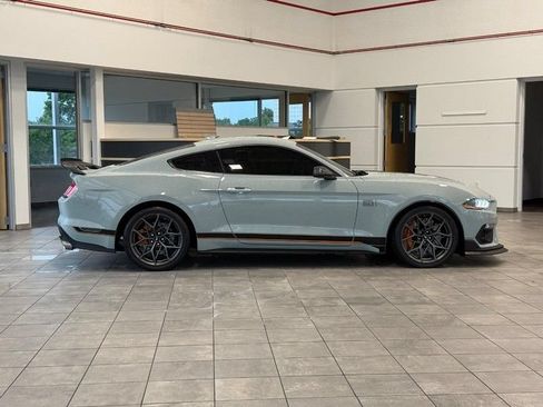 Used 2022 Ford Mustang Mach 1 w/ Mach 1 Handling Package RWD image 2