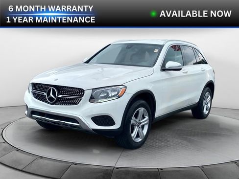 Used 2019 Mercedes-Benz GLC 300 image 1