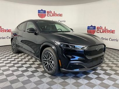 New 2025 Ford Mustang Mach-E Premium