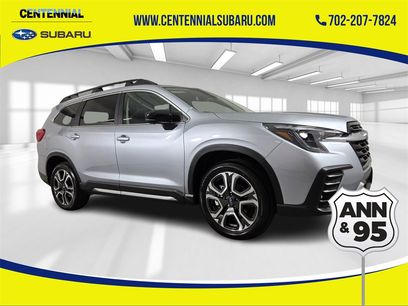 New 2025 Subaru Ascent Limited