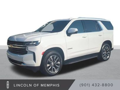 Used 2023 Chevrolet Tahoe LT w/ LT Signature Plus Package