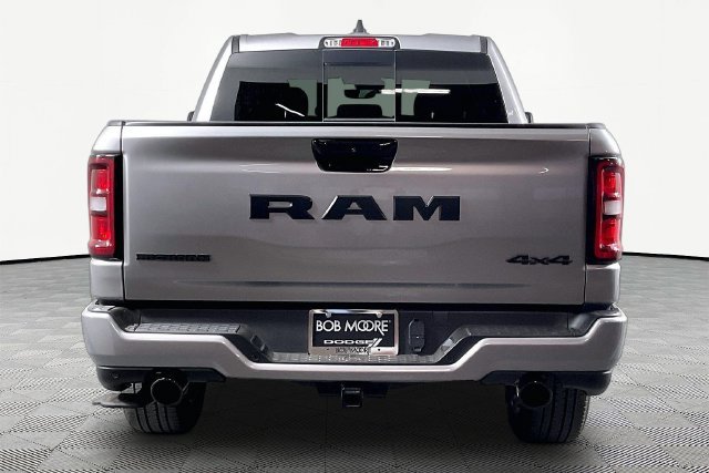 Used 2025 RAM 1500 Big Horn AWD/4WD image 5