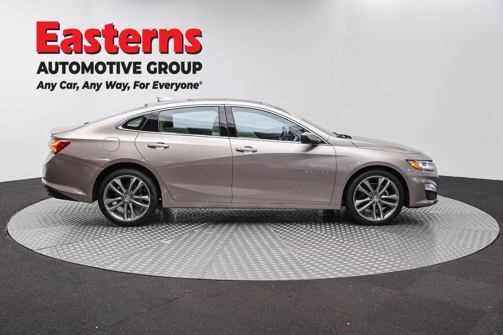 Used 2024 Chevrolet Malibu LT FWD image 6