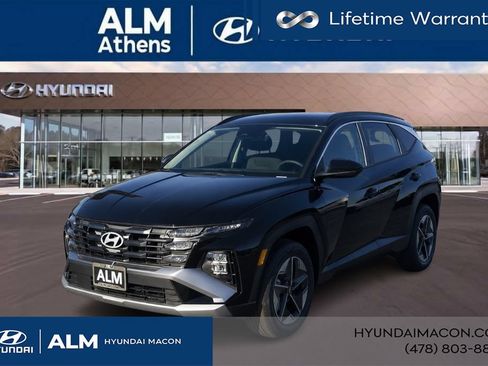 New 2026 Hyundai Tucson SEL Plus FWD image 3