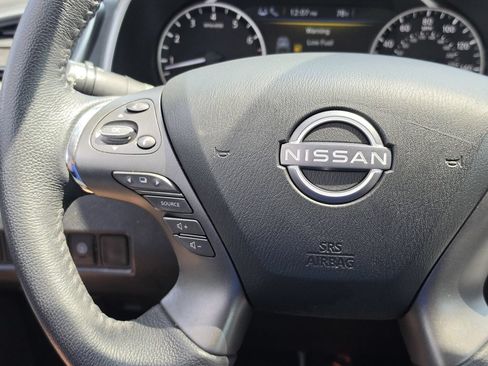 Certified 2024 Nissan Murano SV AWD/4WD image 21