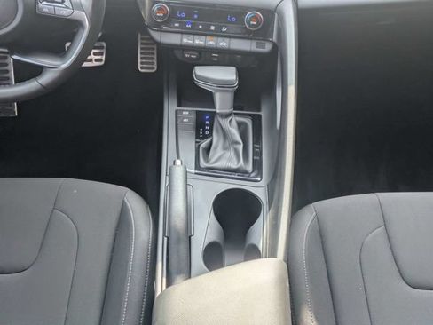 Used 2025 Hyundai Elantra Sport w/ Cargo Package FWD image 18