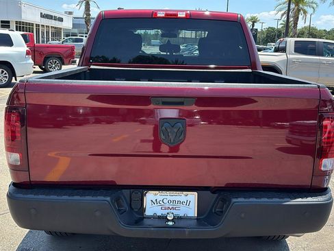 Used 2024 RAM 1500 Warlock RWD image 6