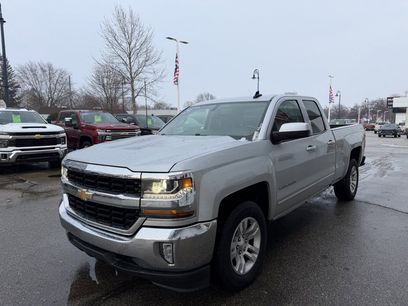 Used 2017 Chevrolet Silverado 1500 LT w/ All Star Edition