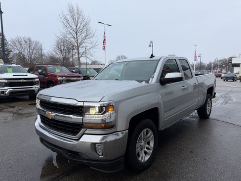 Used 2017 Chevrolet Silverado 1500 LT w/ All Star Edition image 1