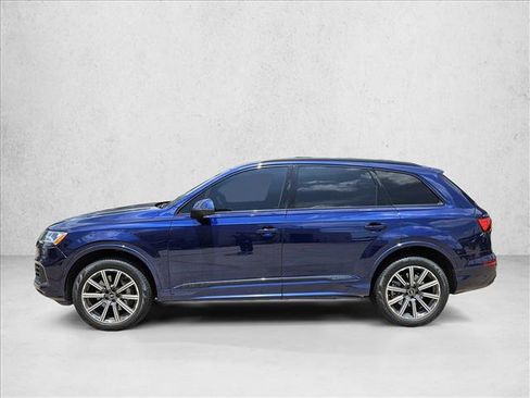 Used 2023 Audi Q7 2.0T Premium Plus w/ Premium Plus Package AWD/4WD image 8